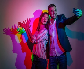 Открий магията в  ''Музей на илюзиите'' София - билет за възрастен и дете над 6г.