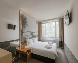 Отдъхнете сред природата с „Уикенд за двама в Raya Garden“ във Велико Търново