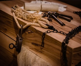 Избягай от стаята за един час: Клопката, ескейп стая за четирима