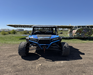 Екстремна разходка с 4-местно УТВ за двама край Варна