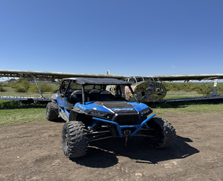 Бъдете екстремни с Каране на Бъги във Варна - двама на едно бъги