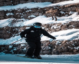 Урок по ски или сноуборд + професионална фотосесия за младежи и възрастни в Пампорово  + Видеозаснемане