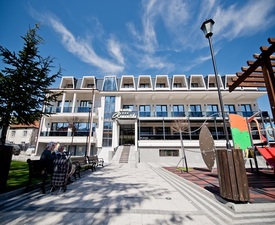 Нощувка за двама + 2 деца в СПА хотел Романтика, гр. Сърница