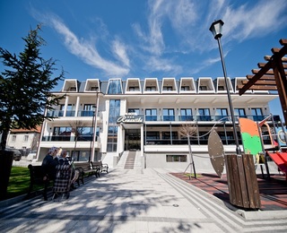 Overnight stay for two + 2 children at SPA Hotel Romantica, Sarnitsa