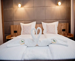 Weekend for two + 2 children at SPA Hotel Romantica, Sarnitsa