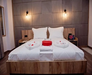 Weekend for two + 1 child at SPA Hotel Romantica, Sarnitsa