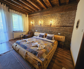 Две нощувки за двама в стая Стандарт в Панорама Хаус, с. Лещен