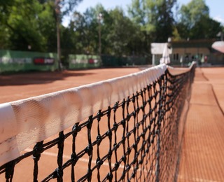 Индивидуални тенис уроци за начинаещи за двама