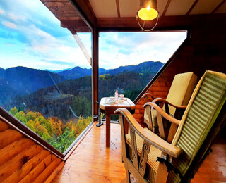 Романтика в сърцето на Родопите - три нощувки в село Змиево в АША студио