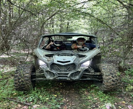 УТВ приключение край София - 2-часов офроуд сред природата