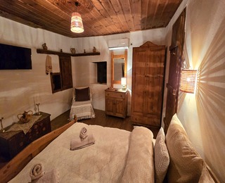 Блажено спокойствие с „Две нощувки за двама във вила Панорама 3“ в с. Лещен