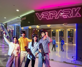 VR Escape Rooms for five at Xplorify VR Park Varna