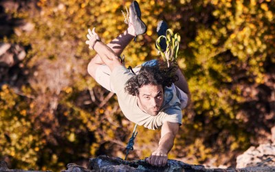 Екстремни подаръци с големи дози адреналин