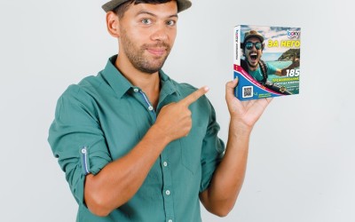 Какъв подарък за избереш за него? Идеи за преживявания, които ще го впечатлят и развълнуват