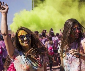 Забавления в града