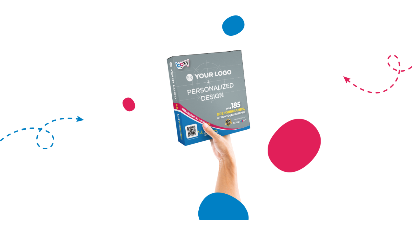 Makaroon.bg buy Boxy