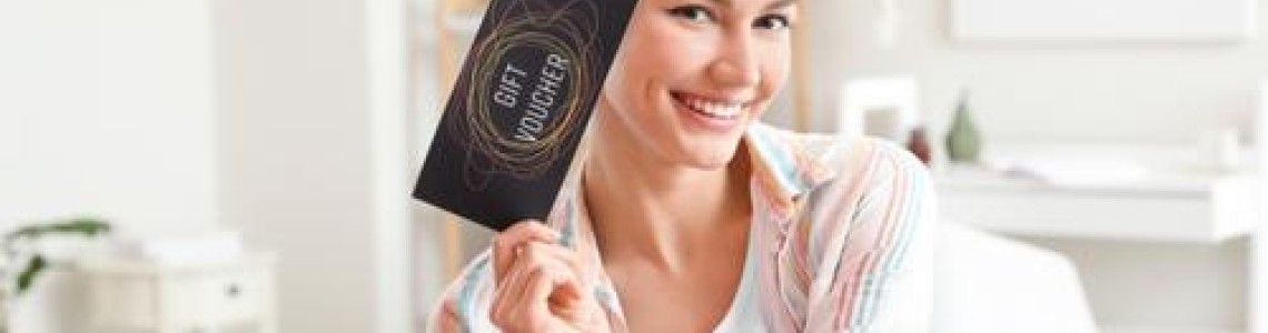 The perfect gift - gift voucher 