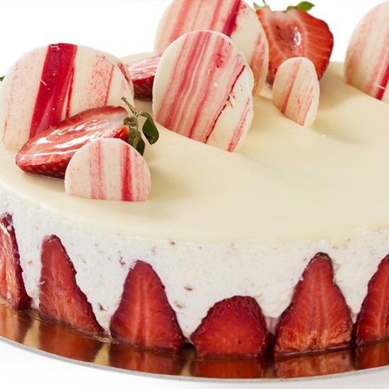 На по макарон с „Десертна дегустация за двама в 100 грама сладки“ от Makaroon