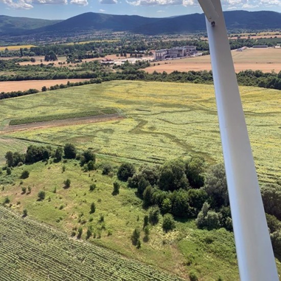 През птичи поглед с „Полет със самолет Ikarus C42” от Makaroon