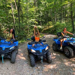 Прегърнете тръпката с офроуд приключение с ATV край Етрополе Прегърнете тръпката с офроуд приключение с ATV край Етрополе