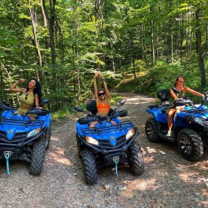 Прегърнете тръпката с офроуд приключение с ATV край Етрополе