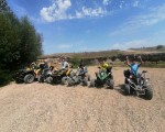 Ride with a mini-model ATV near Plovdiv - children love adventures too from Makaroon