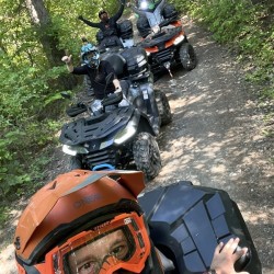 Приключенски АТВ тур за един човек в с. Герман - среден маршрут Приключенски АТВ тур за един човек в с. Герман - среден маршрут