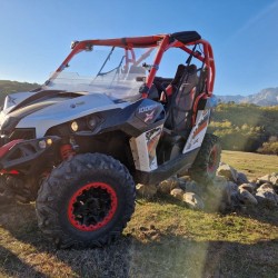 На лимита на скоростта и адреналина „Екстремно индивидуално возене в УТВ“ край Калофер На лимита на скоростта и адреналина „Екстремно индивидуално возене в УТВ“ край Калофер