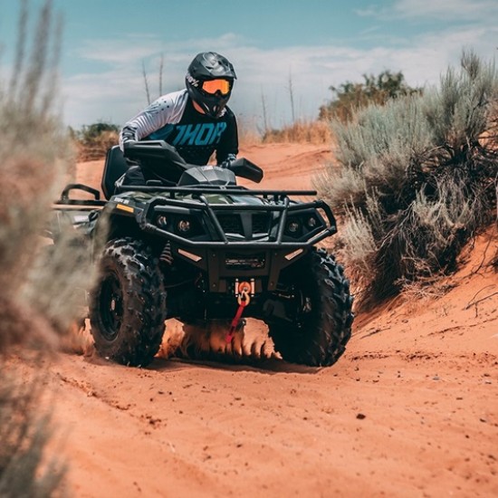 Горско приключение с "АТВ тур около местност Белите Скали, гр. Варна" от Makaroon