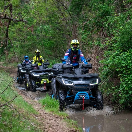 Подарете незабравимо приключение на гърба на една мощна машина с „АТВ в с. Житница“ от Makaroon