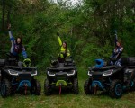 Подарете незабравимо приключение на гърба на една мощна машина с „АТВ в с. Житница“ от Makaroon