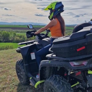 Нещо ново,различно и епично с „АТВ в с. Житница“