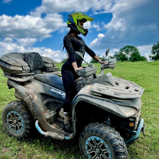 Подарете незабравимо приключение на гърба на една мощна машина с „АТВ в с. Житница“ от Makaroon