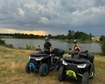 Подарете незабравимо приключение на гърба на една мощна машина с „АТВ в с. Житница“ от Makaroon