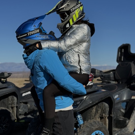 Подарете незабравимо приключение на гърба на една мощна машина с „АТВ в с. Житница“ от Makaroon