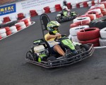 В света на моторните спортове с Картинг в Бургас от Makaroon