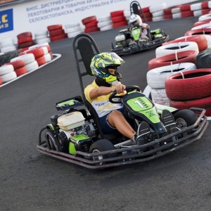 Адреналин и скорост с Картинг в Бургас 