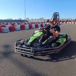 Адреналин и скорост с Картинг в Бургас Адреналин и скорост с Картинг в Бургас