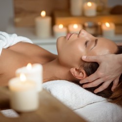 Козметично почистване на лице в гр. Бургас