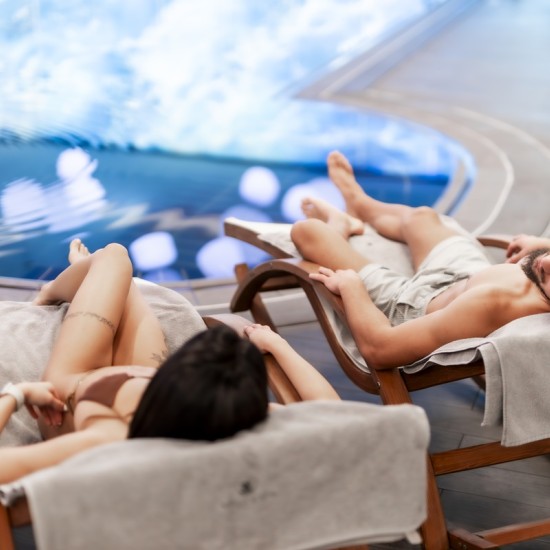 СПА Пакет за двама в гр. Бургас от Makaroon