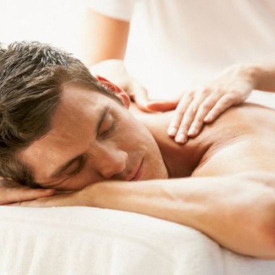 СПА Пакет "За Него" в гр. Бургас от Макароон