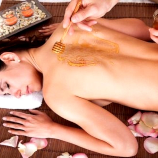 СПА Ритуал Хамам от Makaroon