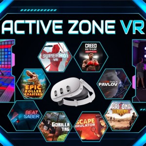 Забавление на макс с Посещение за двама в зала за активни игри и VR приключения във Велико Търново