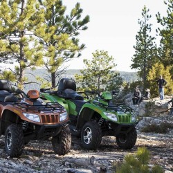 Покорете планинските върхове с "АТВ тур край Пампорово"