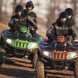 Покорете планинските върхове с "АТВ тур край Пампорово" Покорете планинските върхове с "АТВ тур край Пампорово"