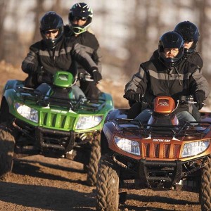 Покорете планинските върхове с "АТВ тур край Пампорово"