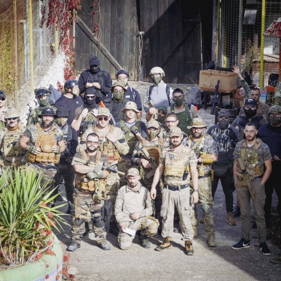 AirSoft – стратегия и екшън в град Варна от Макароон