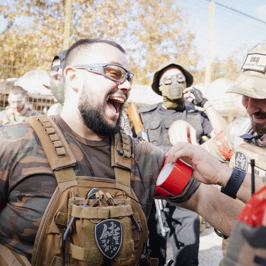 AirSoft – стратегия и екшън в град Варна от Макароон