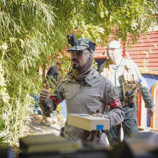 AirSoft – стратегия и екшън в град Варна от Макароон