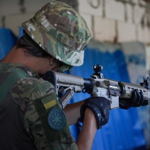  Екшън и забавление с Airsoft за един човек в Св. Влас